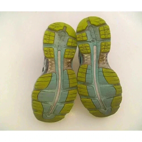 Asics Gel Nimbus 18 Womens Size 9 Running Training Shoes T650N - Picture 5 of 9